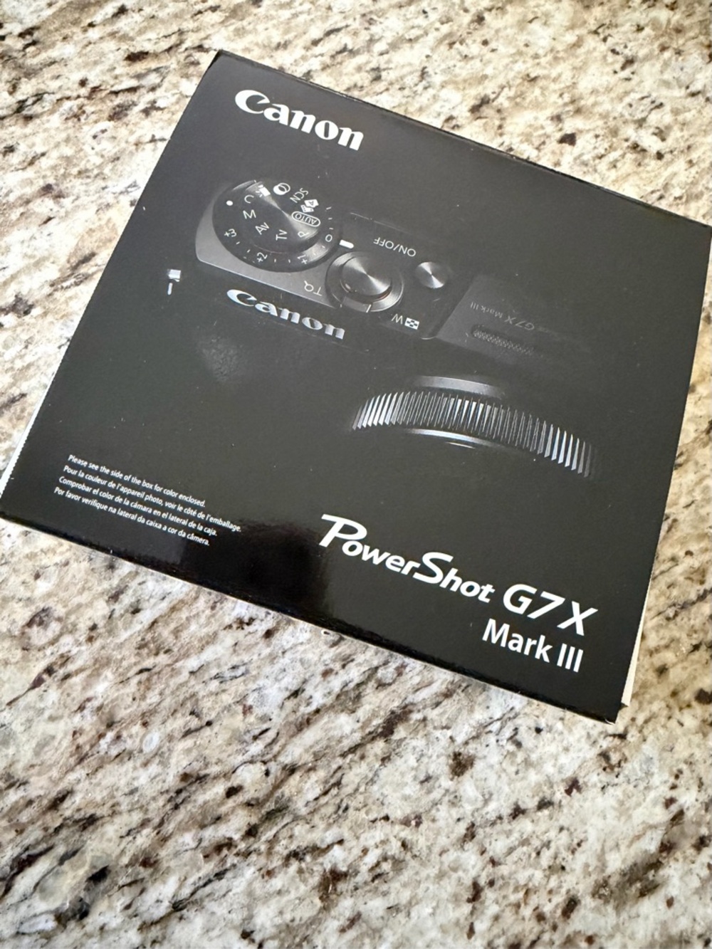Canon powershot g7x mark iii - Picture 4 of 5